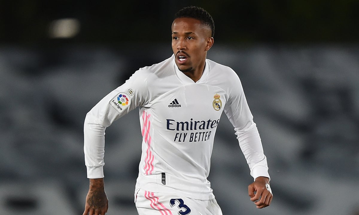 Rising Star: Militao Establishes Himself as Real Madrid's Costliest Defender and Shares Insights in Interview.SHD - New Lifes