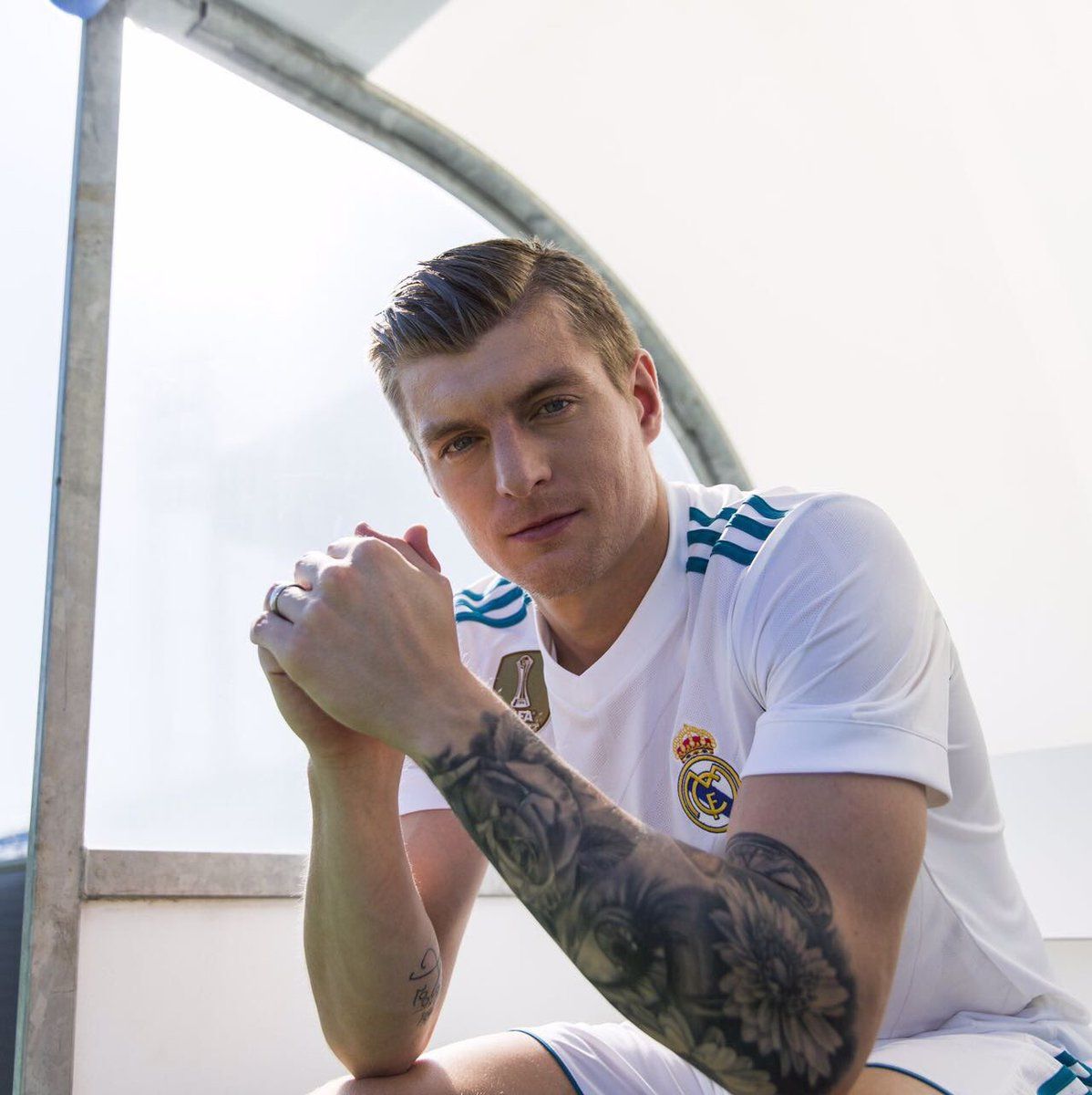 Toni Kroos | Toni kroos, Real madrid football club, Football is life