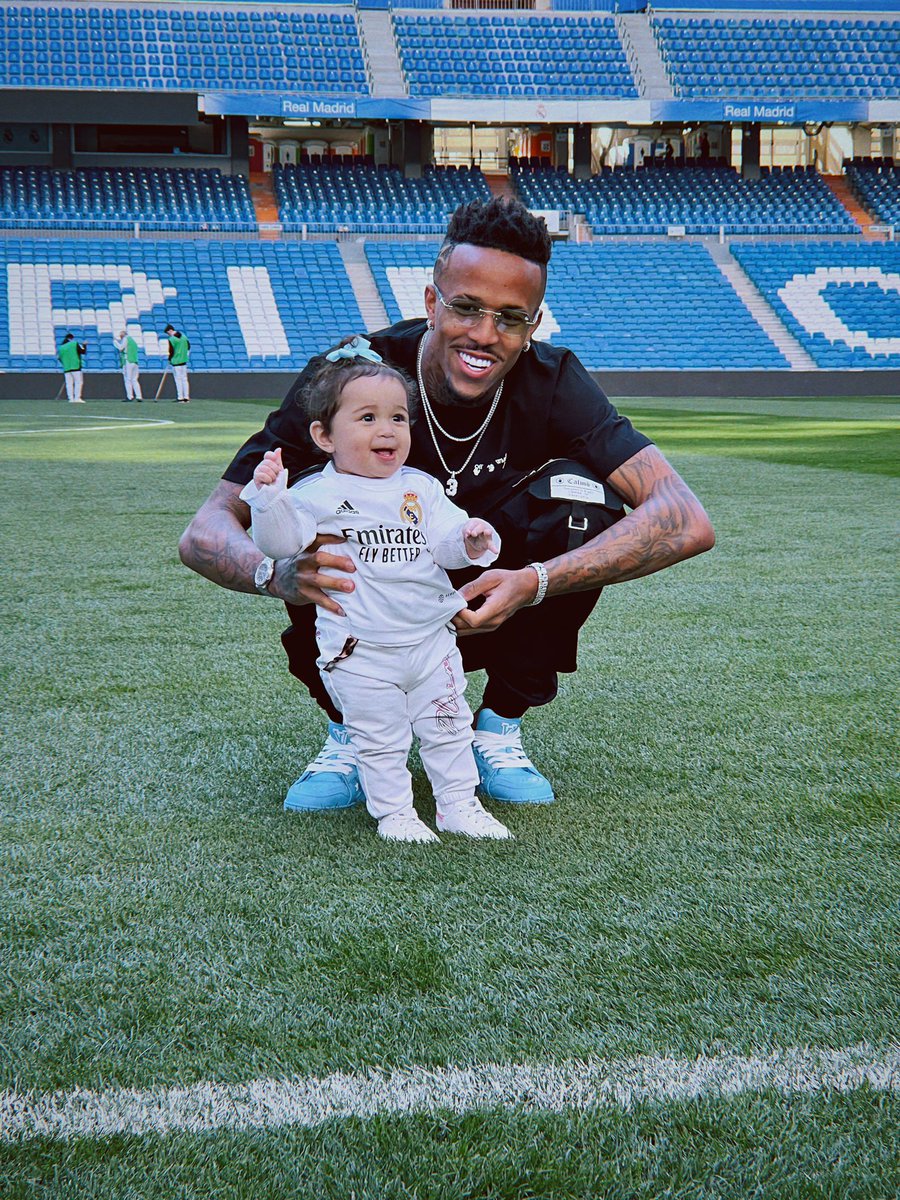 Rising Star: Militao Establishes Himself as Real Madrid's Costliest Defender and Shares Insights in Interview.SHD - New Lifes