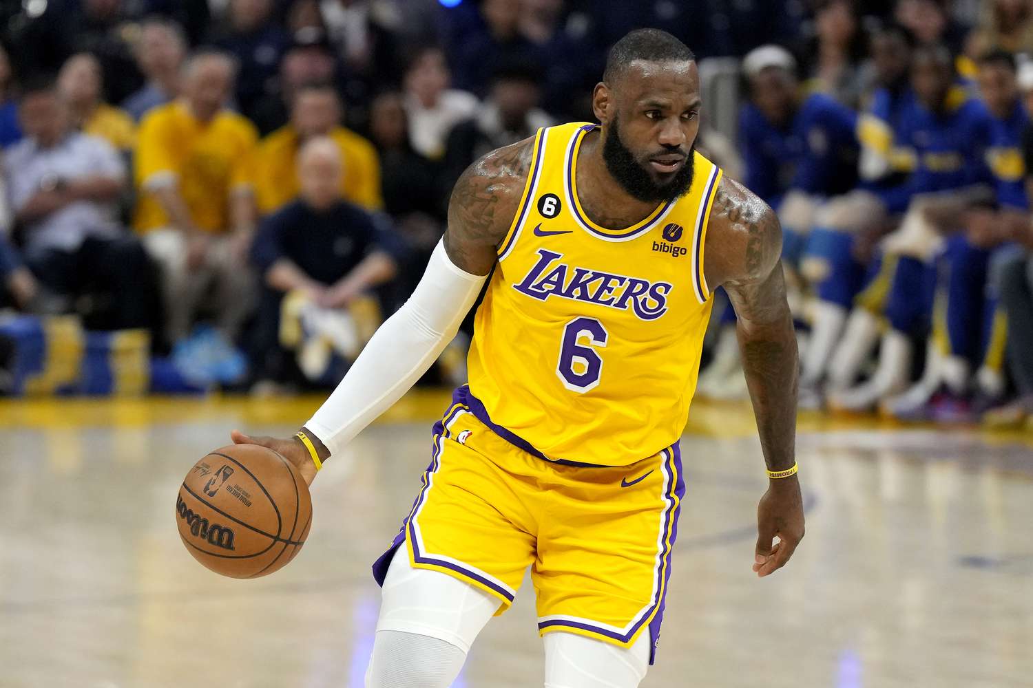 Giới chuyên gia không ai tin vào khả năng giải nghệ của LeBron James?