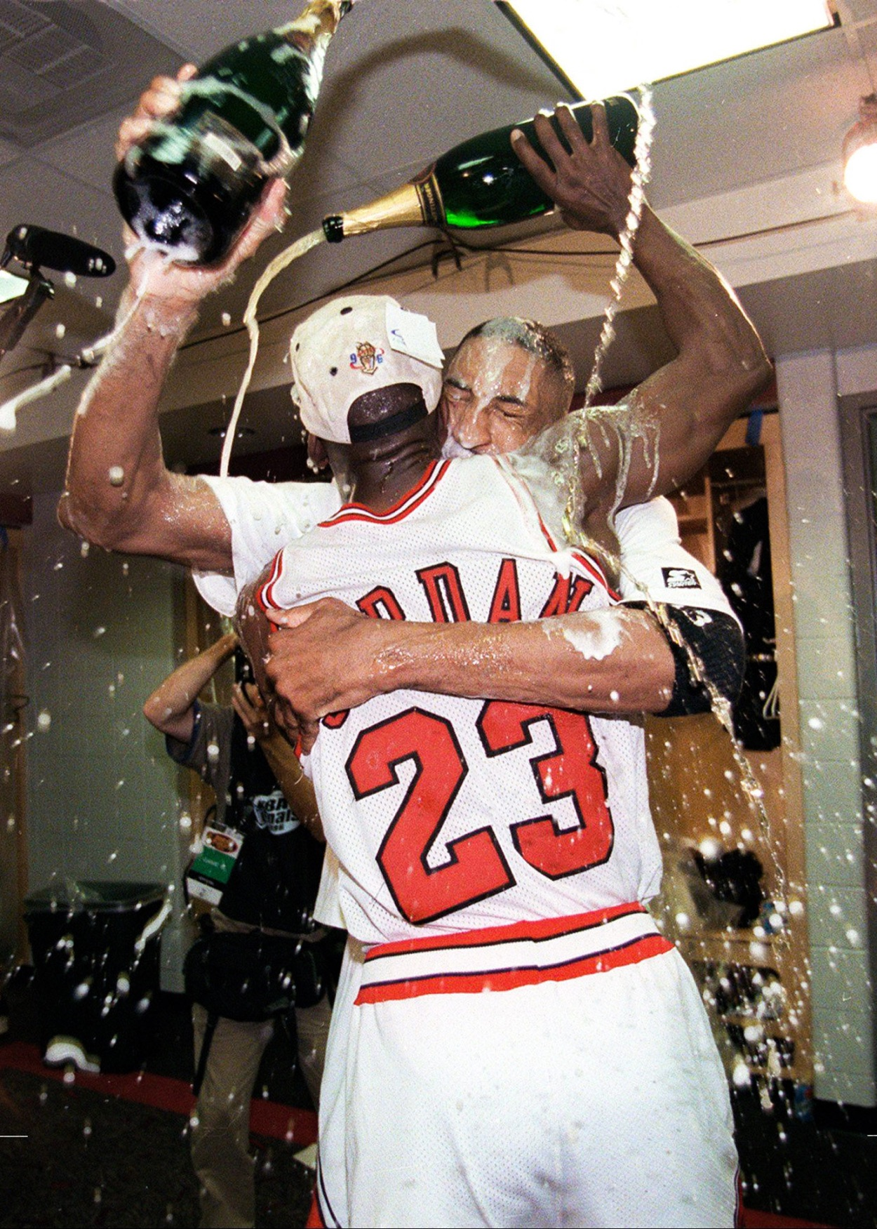The Chicago Bulls will induct Michael Jordan, Scottie Pippen, and Dennis Rodman into the inaugural Ring of Honor