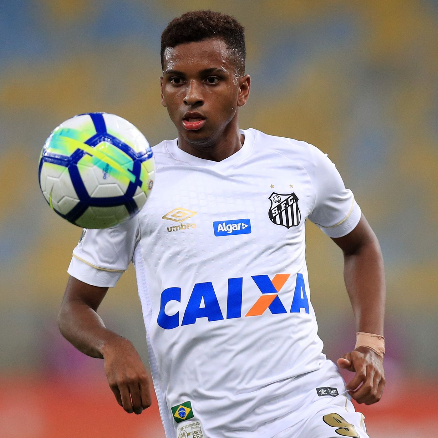 Rodrygo's agent reveals Barcelona tried to sign him but he chose Real Madrid - Managing Madrid