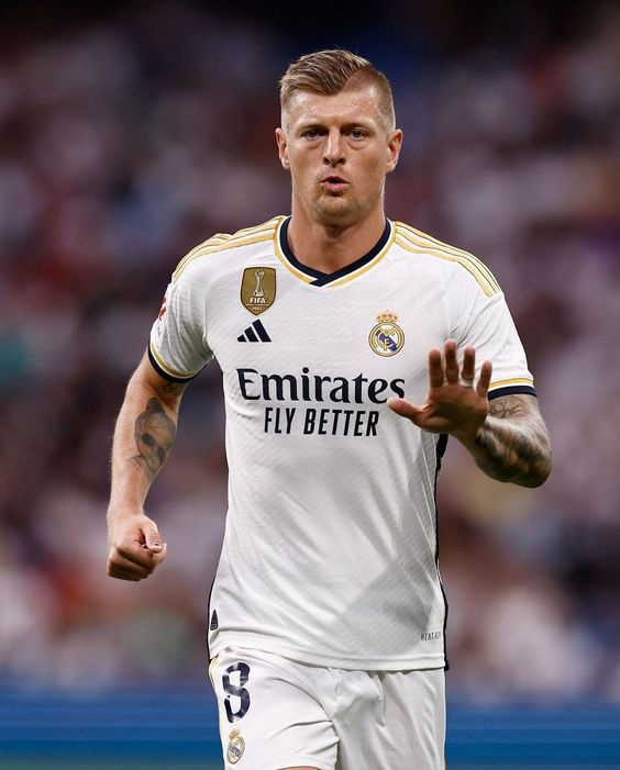 Madrid Zone on X: "️ Carlo Ancelotti: "The booing in the stadium? Well, nothing ever phases Toni Kroos." https://t.co/29Kn2SN8Z0" / X