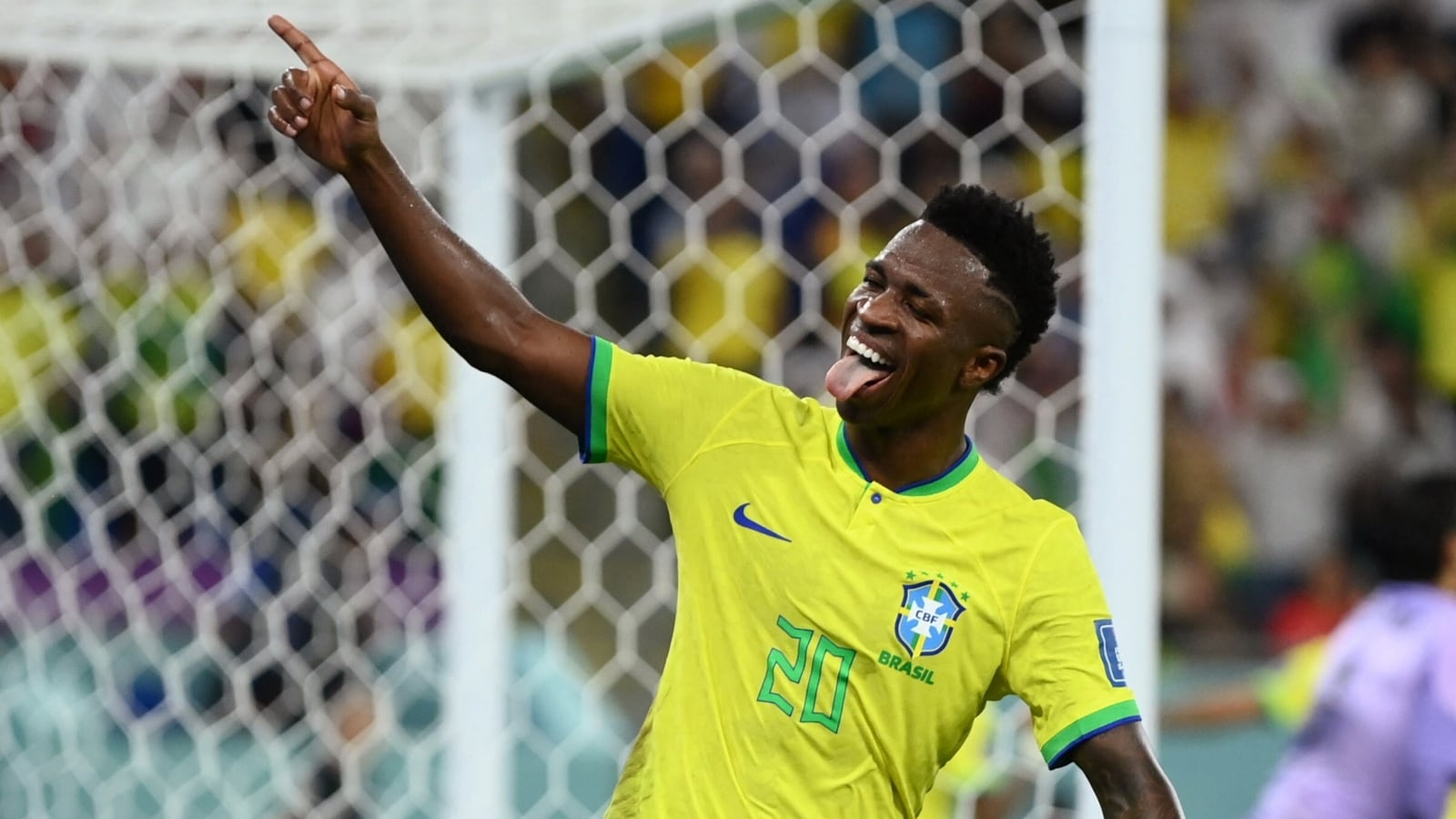 Why Vinicius Jr and Brazil will keep dancing | Football News - Hindustan Times