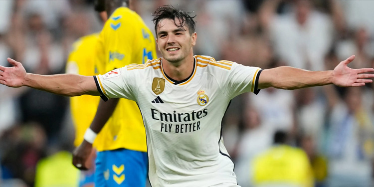 Brahim Diaz tiết lộ tình trạng bất ngờ tại Real Madrid