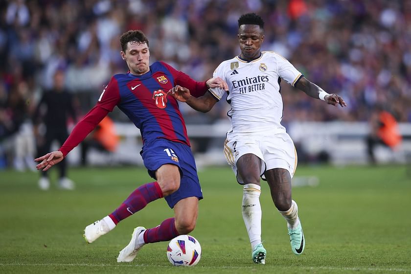 Real Madrid vs Barcelona Prediction and Betting Tips | January 14th 2024