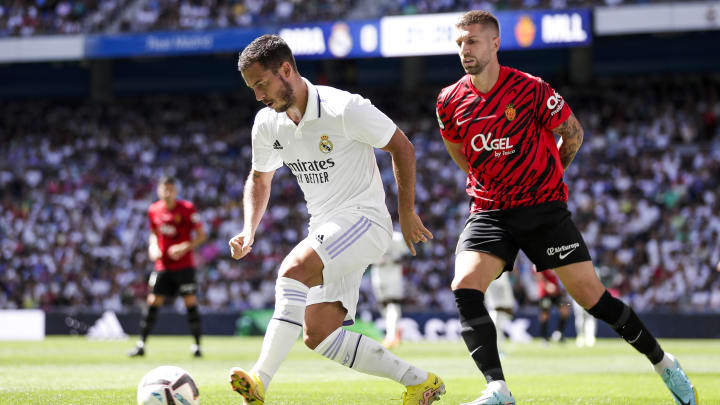 Mallorca vs Real Madrid - La Liga: TV channel, team news, lineups &  prediction