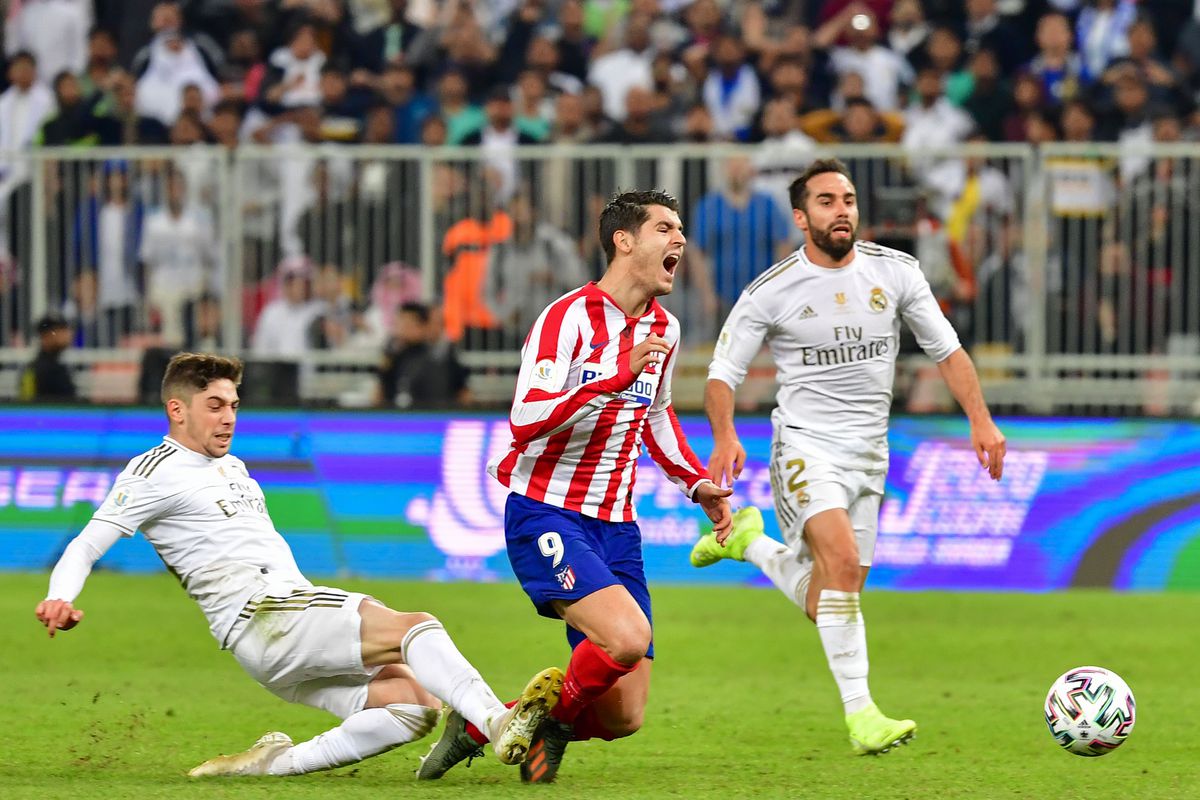 Nhận định bóng đá Atletico vs Real Madrid | 22h15 ngày 7/3/2021