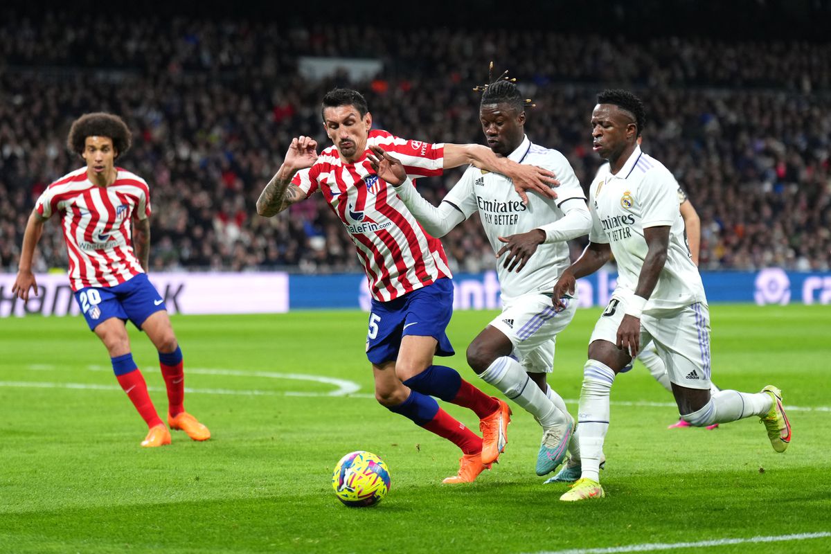 Player Ratings: Real Madrid 1-1 Atletico Madrid; 2023 La Liga - Managing  Madrid