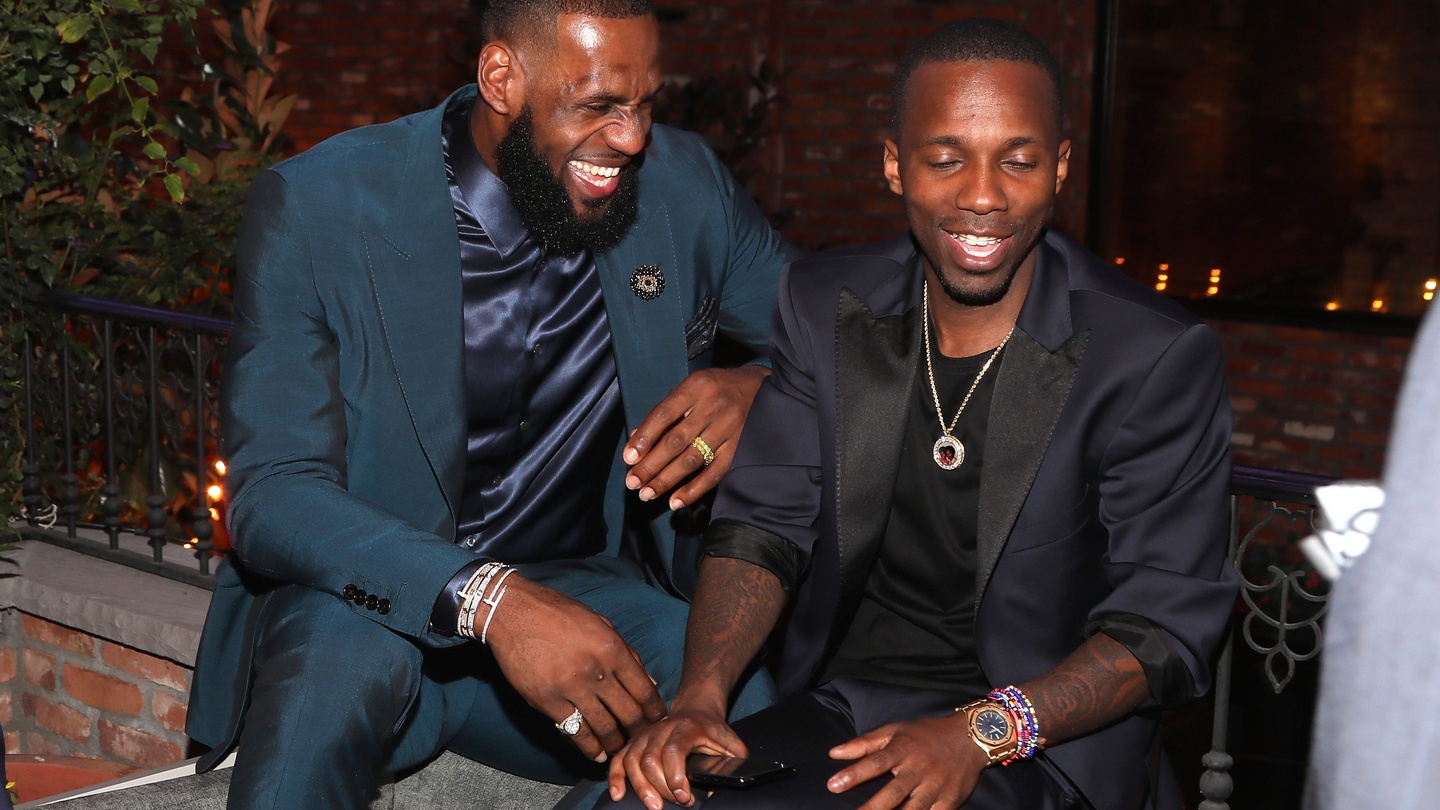 LeBron James Opens Up About Paul’s Key Role in His $400 Million Success