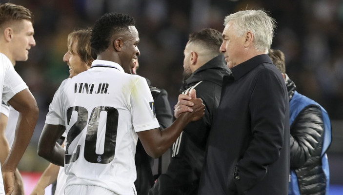 Pogba issues strong statement of support for Real Madrid's Vini Jr. after racist abuse in LaLiga - Football Italia