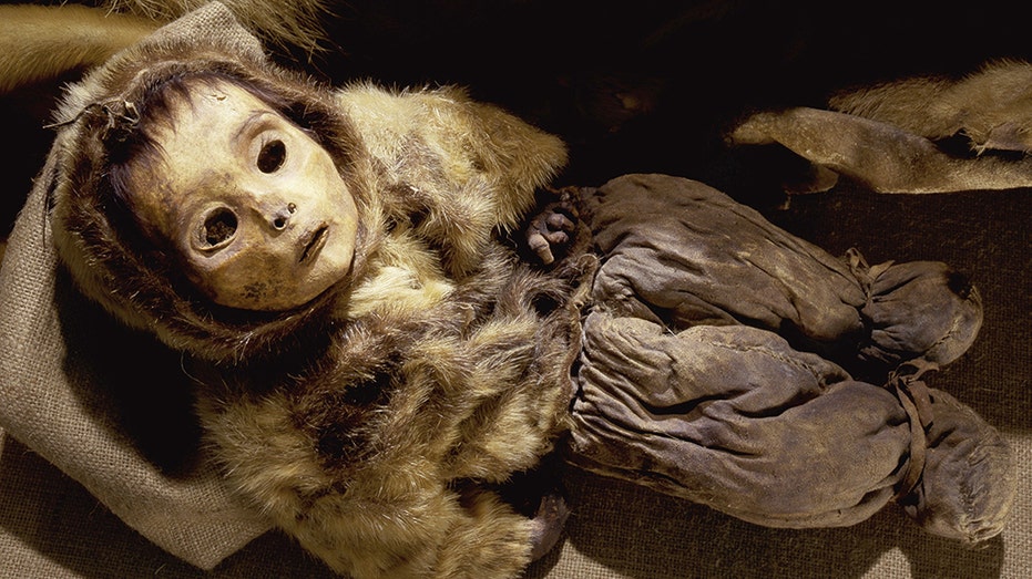 500-year-old frozen bodies are 'North America's best preserved mummies' |  Fox News