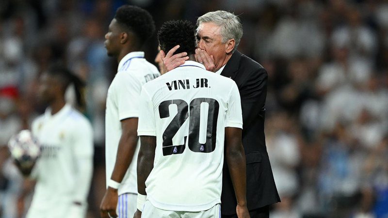 Real Madrid visit Sevilla and decide on Vini Jr - Afrilatest.com