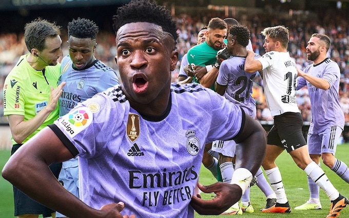 Is global superstar Vinicius Junior finally forcing Spain to face its racism demons?