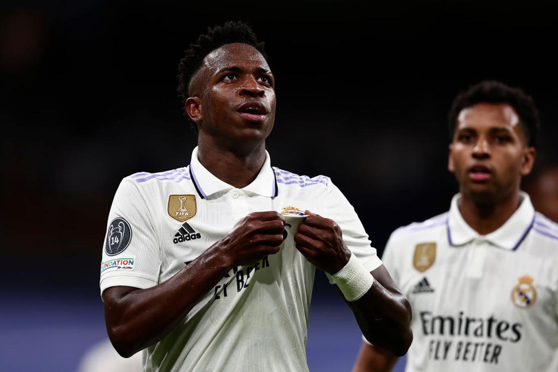 Vinicius Jr.: Top 5 Memorable Moments in a Real Madrid Jersey - SportsBrief.com