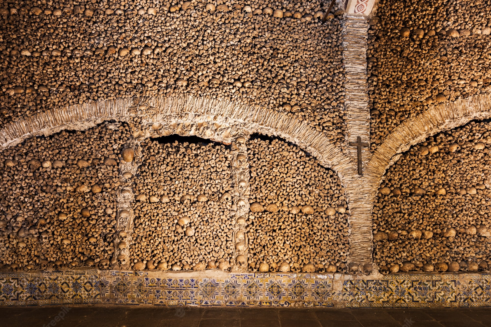 Chappel Of Bones Wall