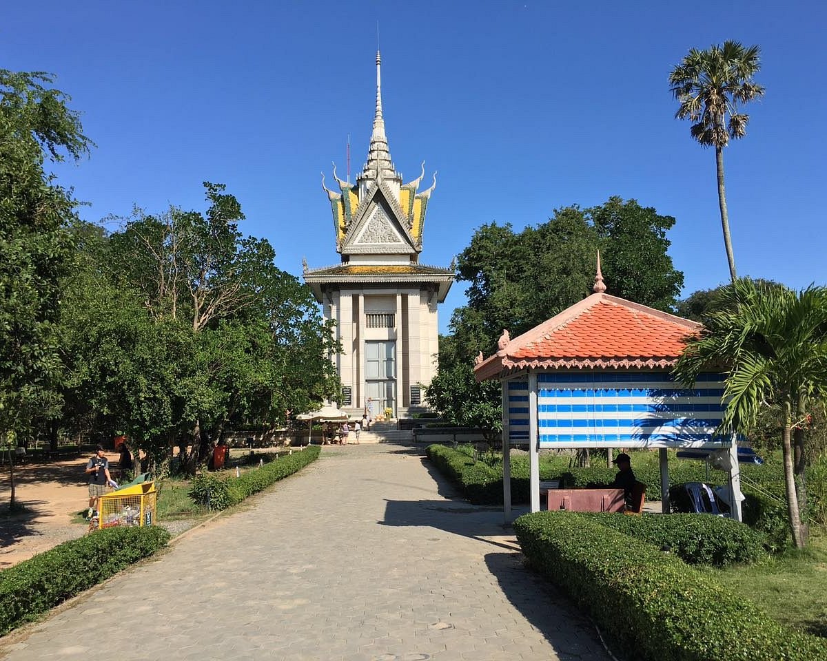 Choeung Ek Genocidal Centre – The Killing Fields, Phnom Penh, Cambodia