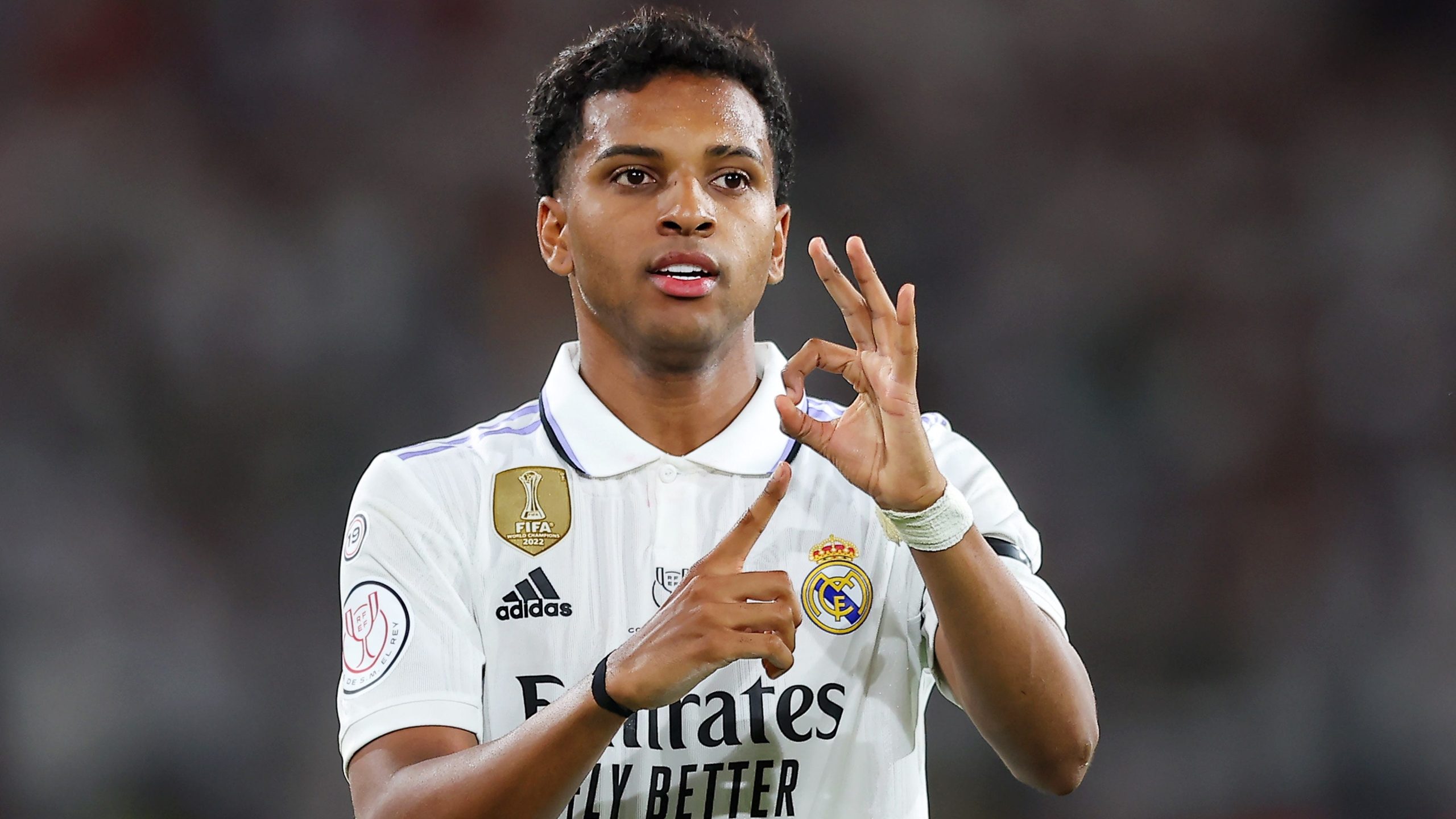 Rodrygo: Ngôi sao Real Madrid có duyên với Champions League mà Man City không thể thiếu đề phòng | Goal.com Việt Nam