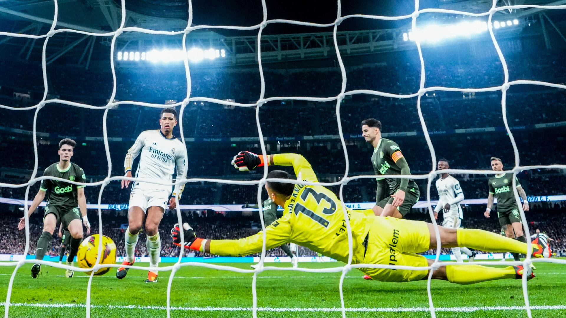 Jude Bellingham shines as Real Madrid beat Girona to move clear at top | beIN SPORTS