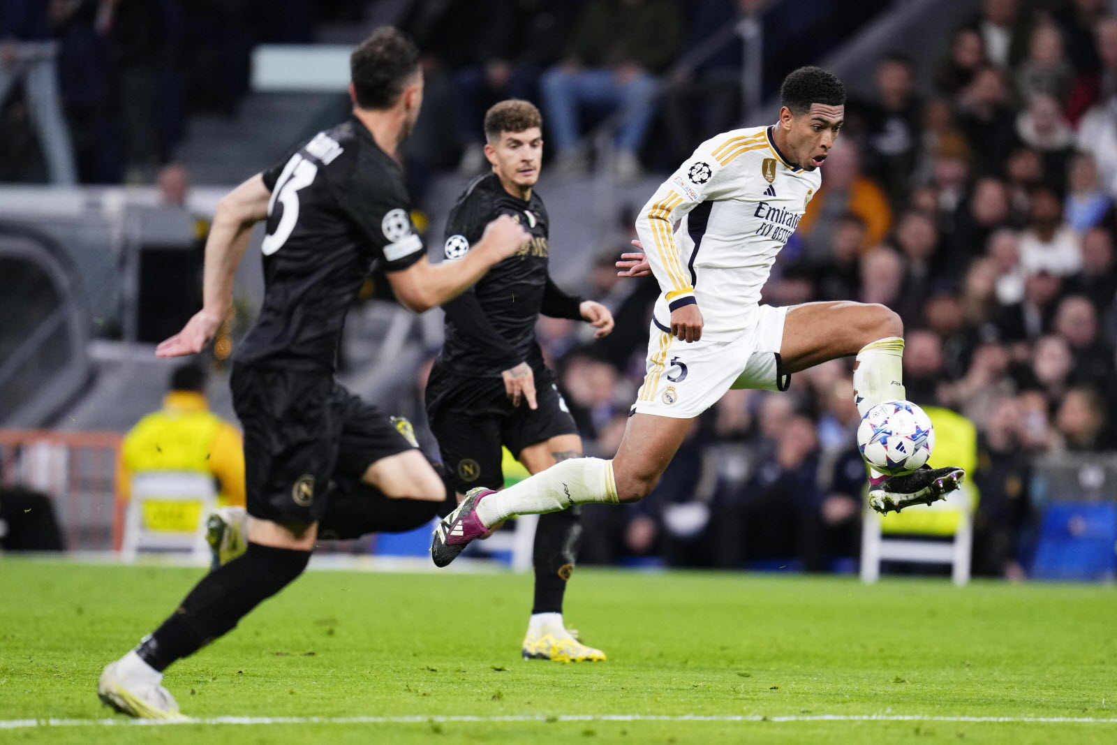 Ligue des champions. Le Real qualifié, Manchester United en danger... les enseignements de ce mercredi soir