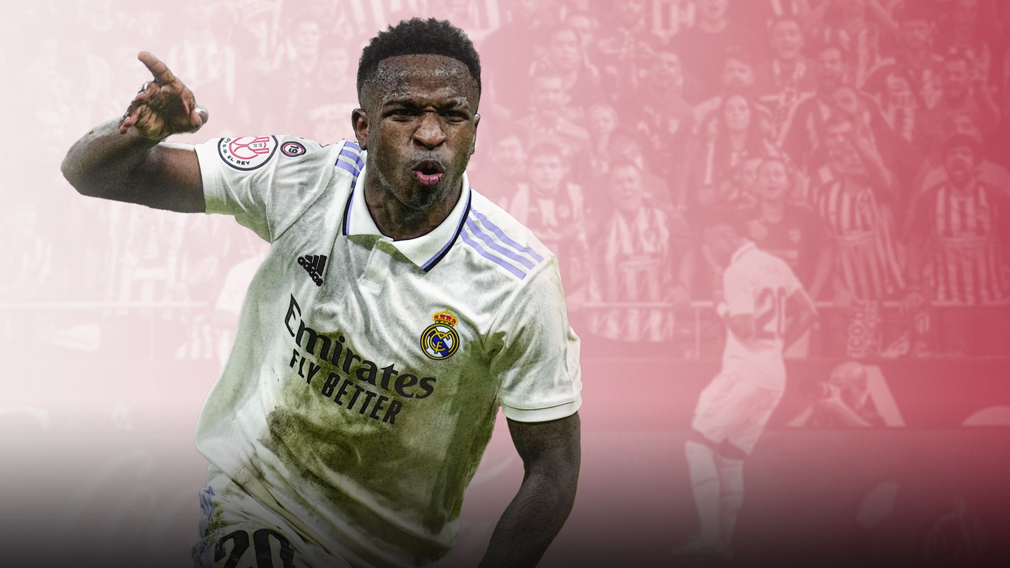 Vinicius Jr: How Spanish football is failing Real Madrid's elite talent amid racist abuse | Football News | Sky Sports