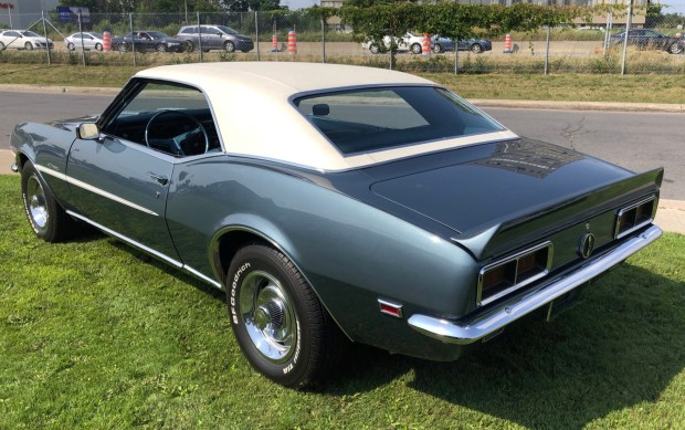 1968 Chevrolet Camaro RS L30 327/275