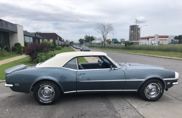 1968 Chevrolet Camaro RS L30 327/275