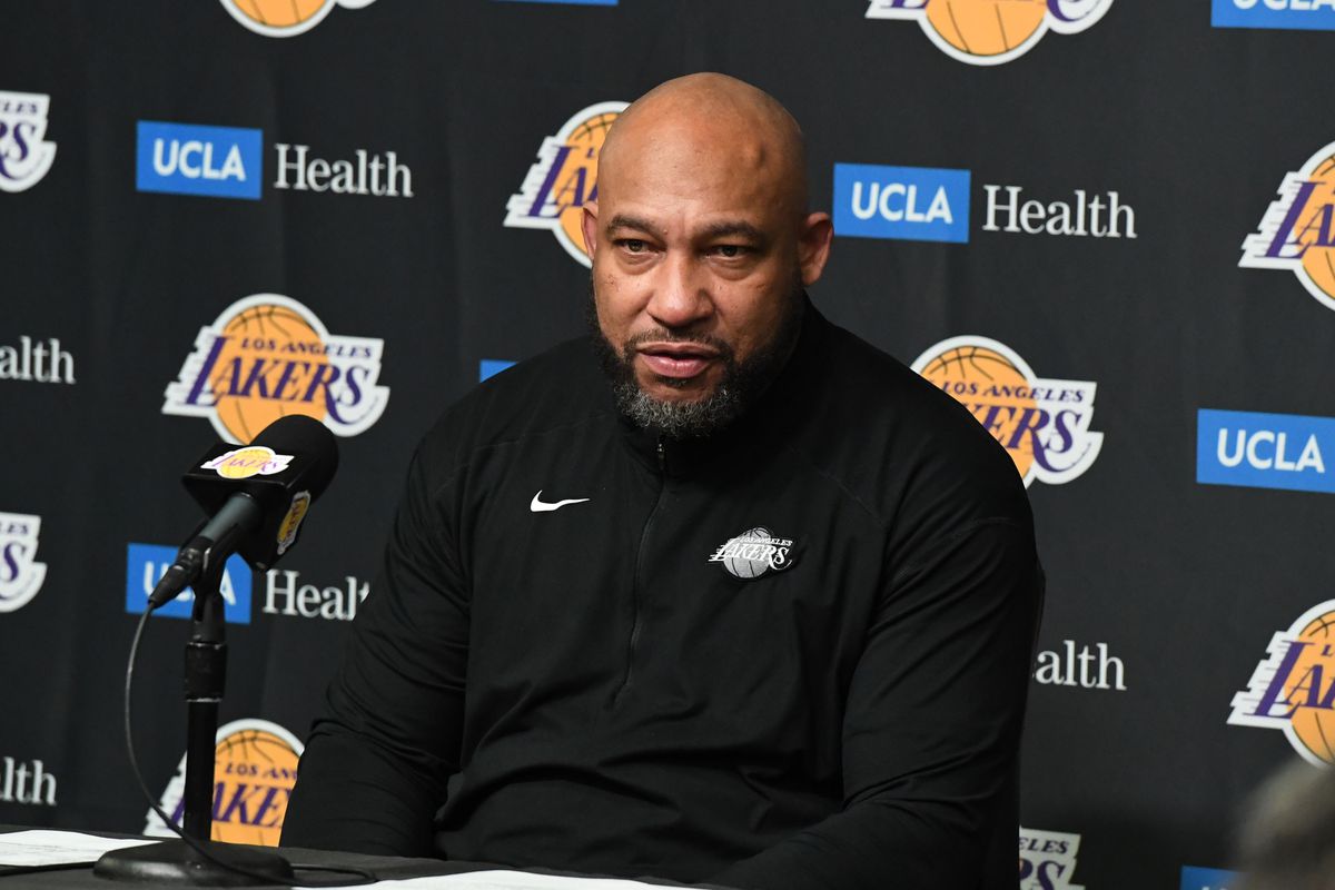 Darvin Ham reveals key factor in Lakers loss to Nuggets - Silver Screen and  Roll