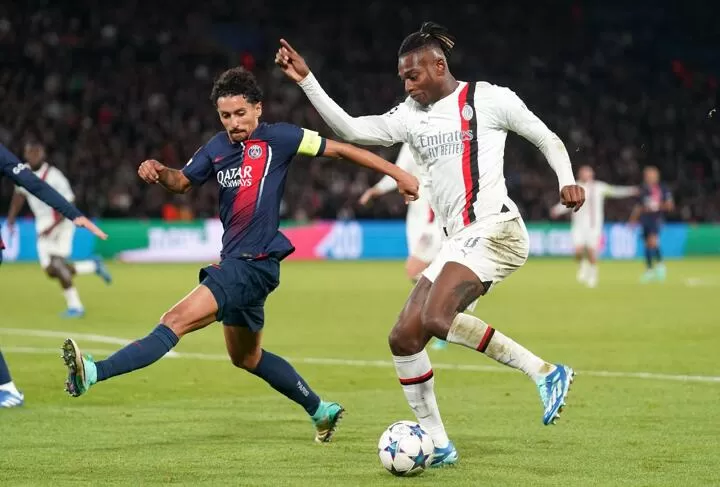 AC Milan offer support to Rafael Leao after alleged racist abuse on social  media| All Football