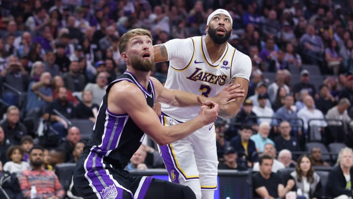 Los Angeles Lakers v Sacramento Kings