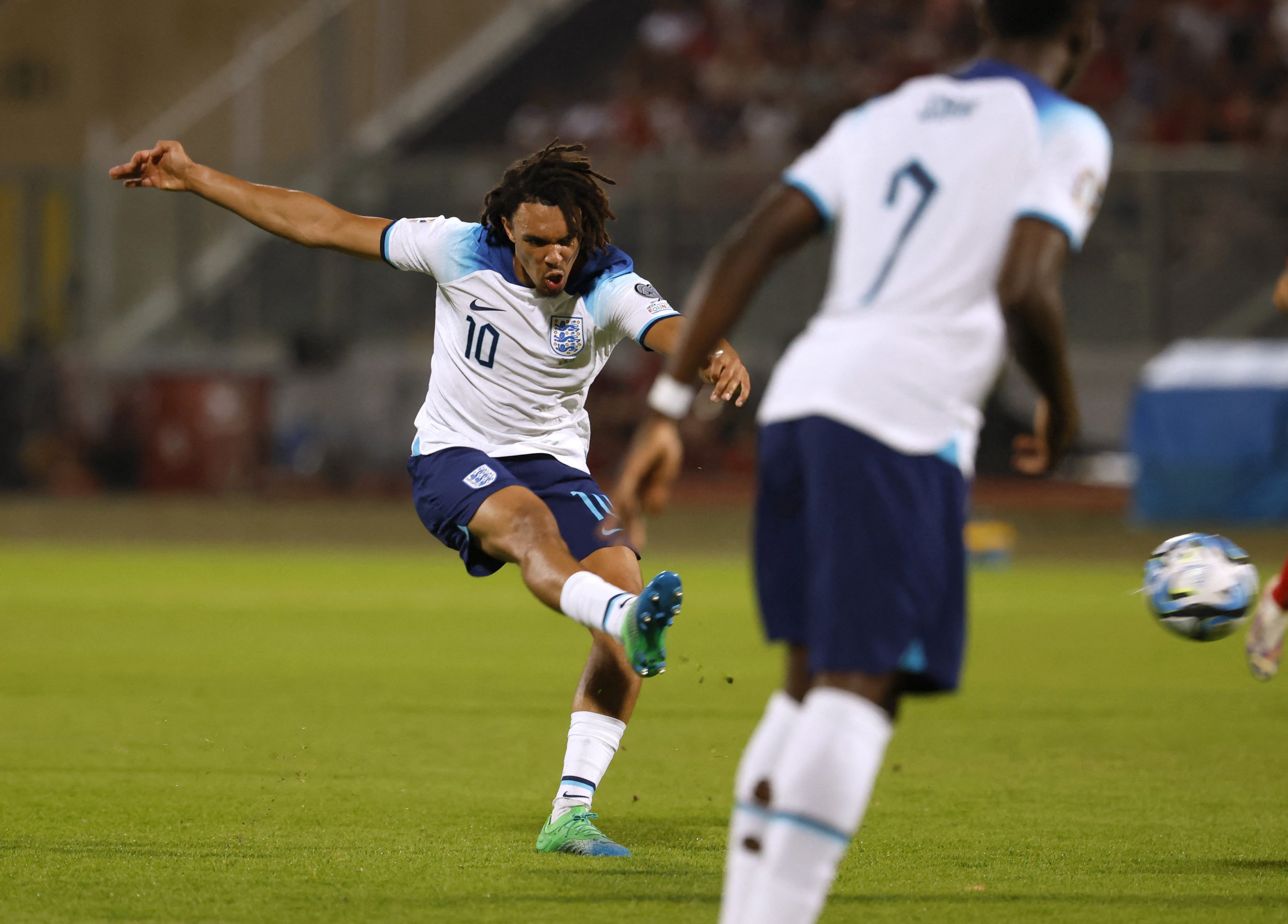 Why Gareth Southgate's Trent Alexander-Arnold midfield experiment can work  for England at Euro 2024