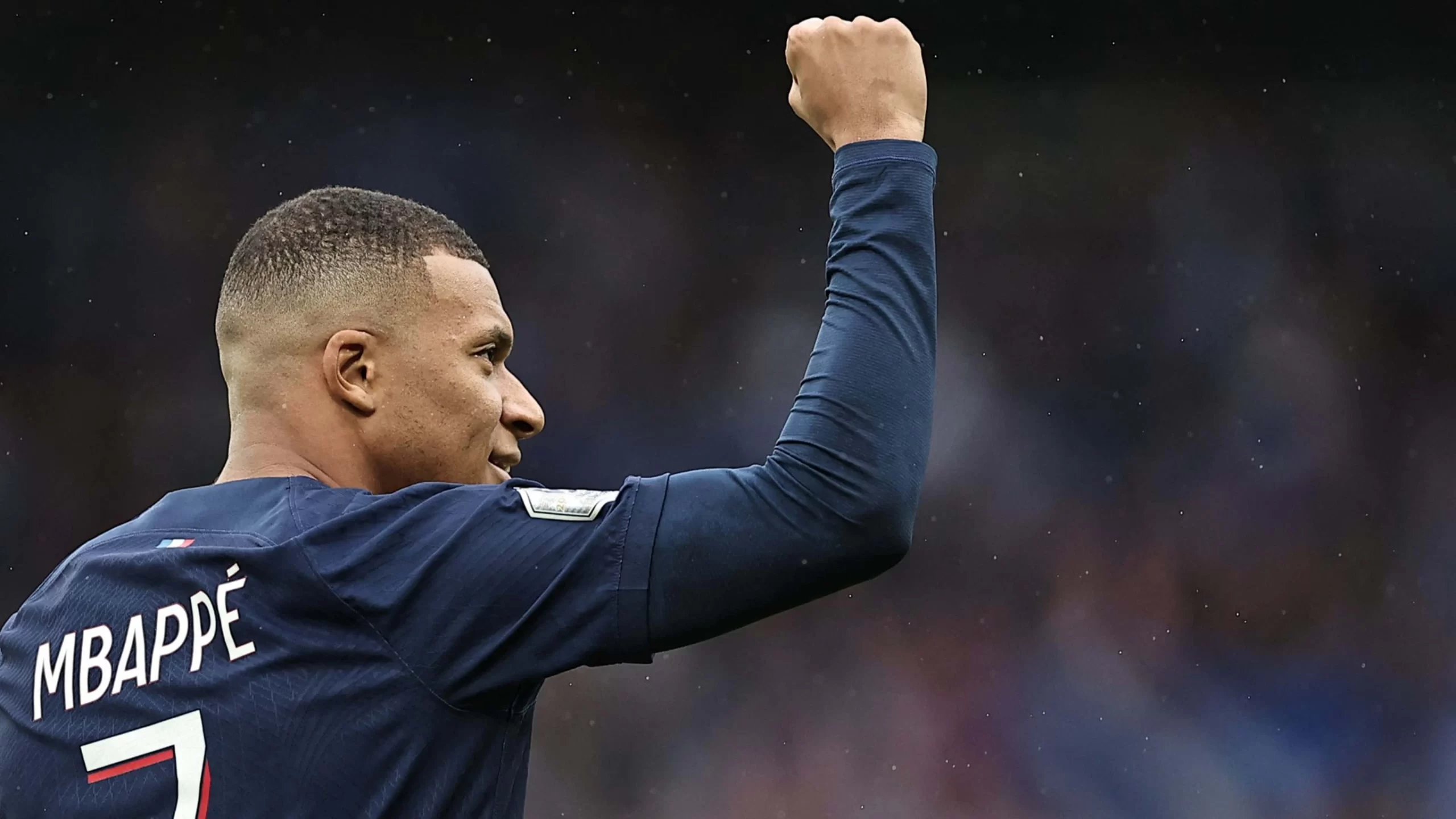 Kylian Mbappe PSG 2023-24