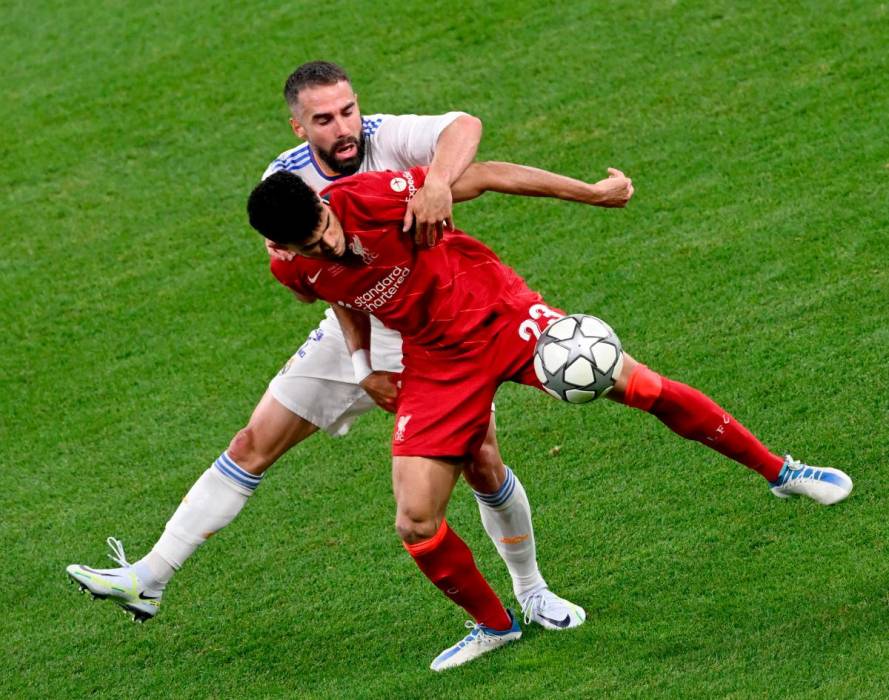 Luis Díaz jugó 64 minutos en la final de la Champions League | EL UNIVERSAL - Cartagena