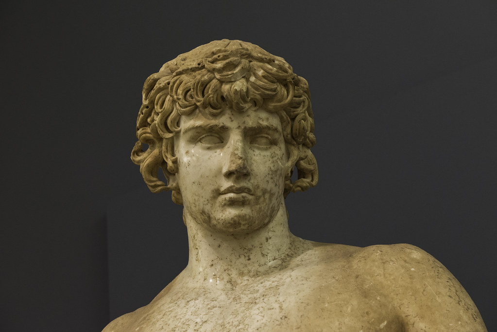 Delphi – Roman Delphi - III | Antinous: The deification of b… | Flickr