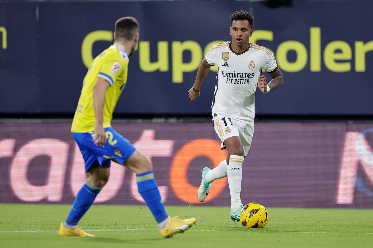 Three answers and three questions from Real Madrid's win over Cádiz - Managing Madrid