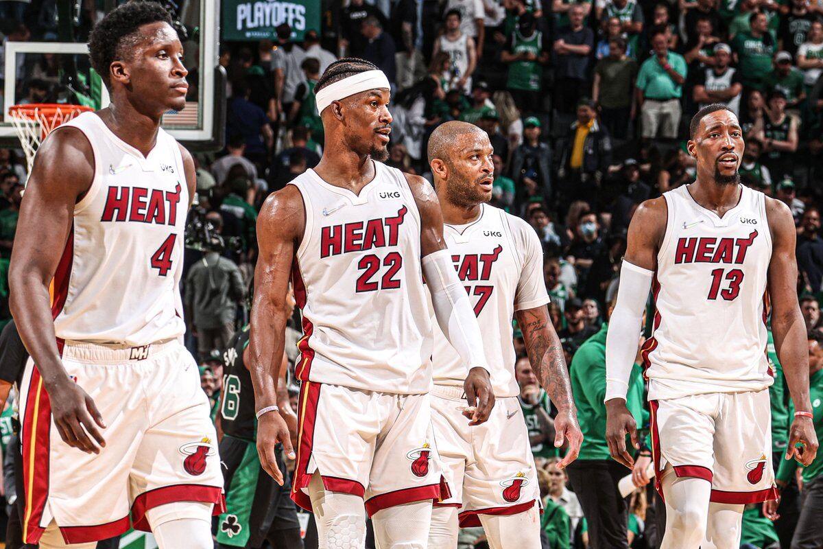 Notable Game Sevens in Miami Heat's 34-year history | Miami | islandernews.com