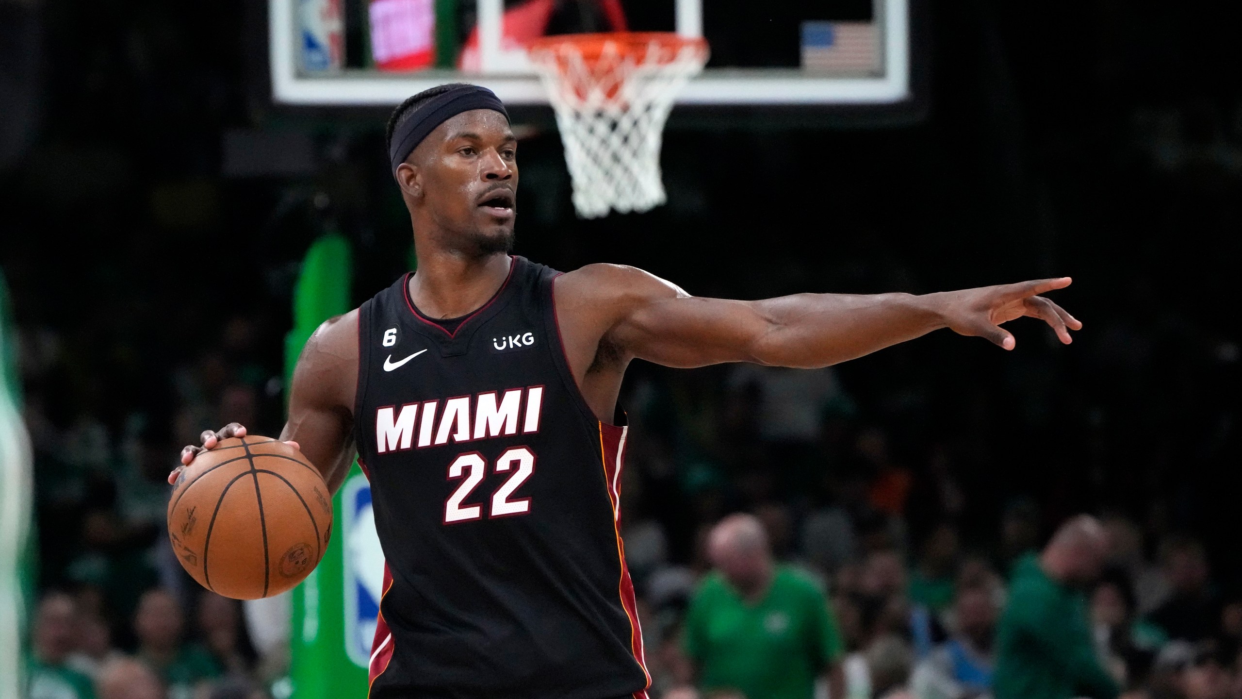 Jimmy Butler helps Heat to 103-84 Game 7 win over Celtics and spot in NBA Finals – KGET 17