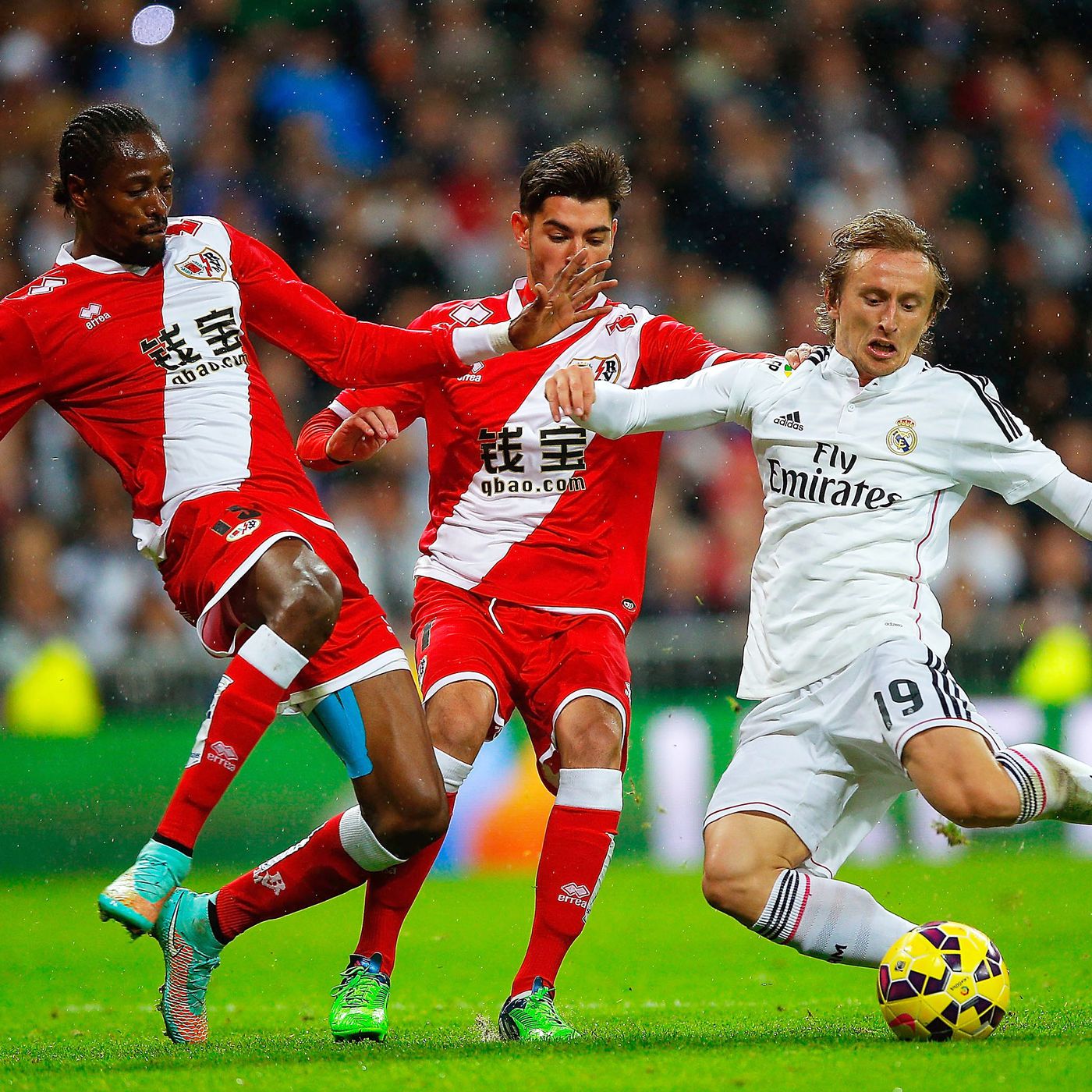 Rayo Vallecano-Real Madrid is a Derby too - Managing Madrid