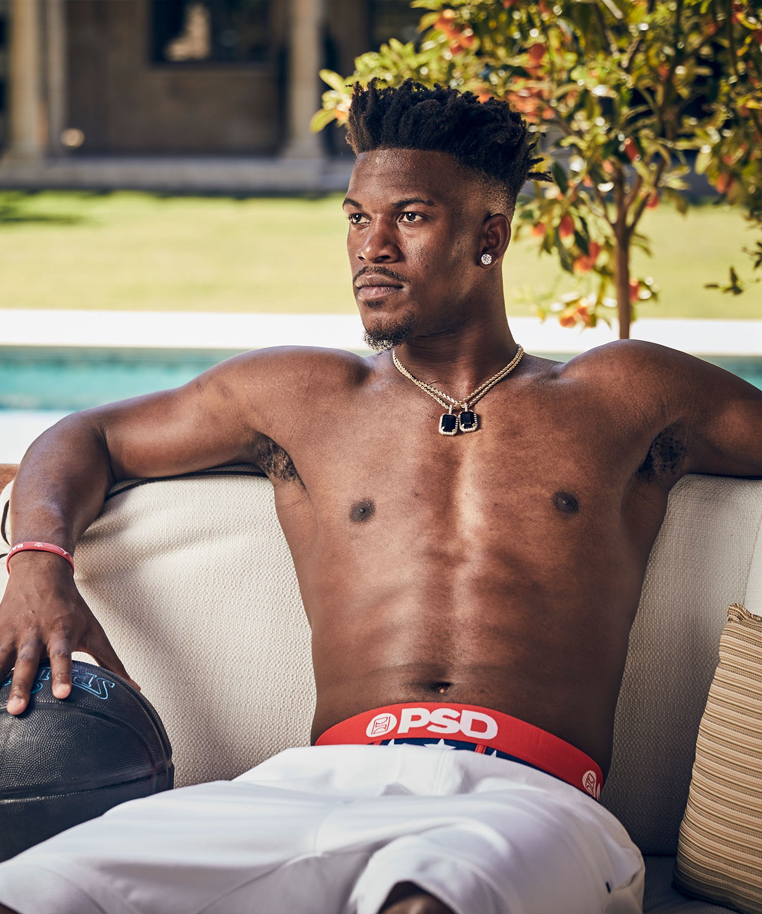 Jimmy Butler | PSD Family