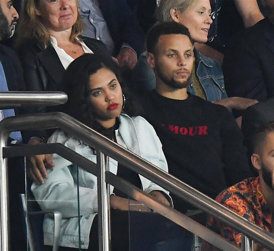 Ayesha Reveals How Stephen Curry's Jealousy and Mother's Day Surprises Took the Limelight