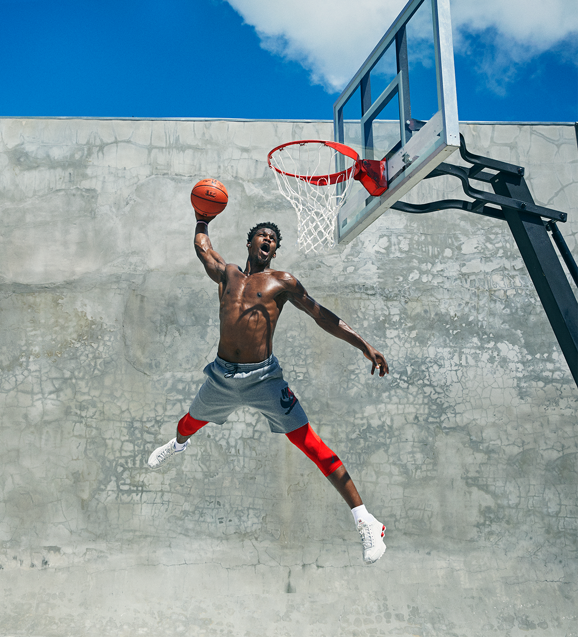 Meet the Fittest Man in the NBA, Miami Heat Star Jimmy Butler