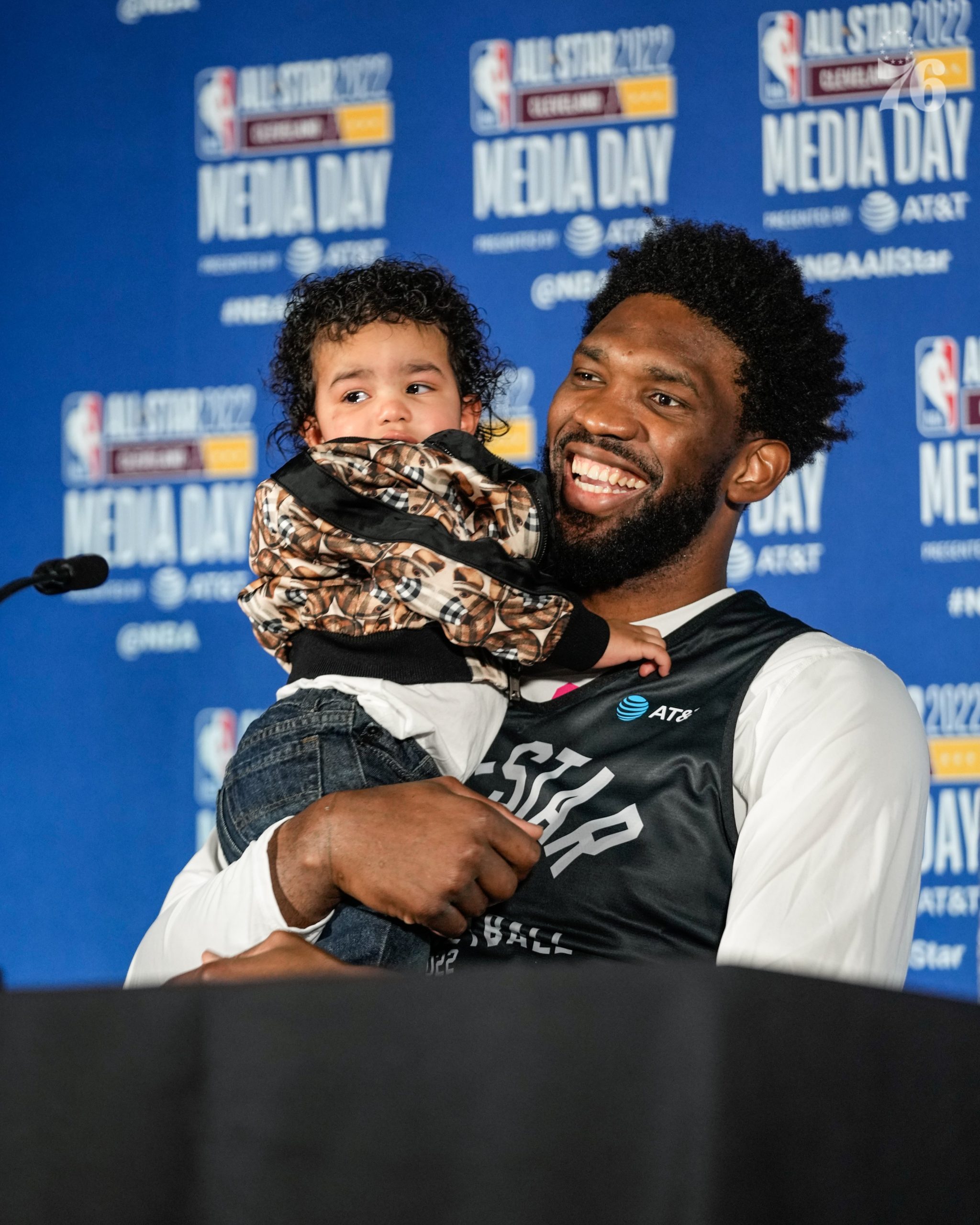 Nobody in Cameroon plays basketball! NBA All-Star Joel Embiid got his start in the sport by complete fluke, much to his parents' disapproval