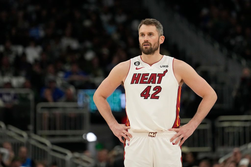 NBA Star Kevin Love Talks Panic Attacks, Therapy, Mental Health