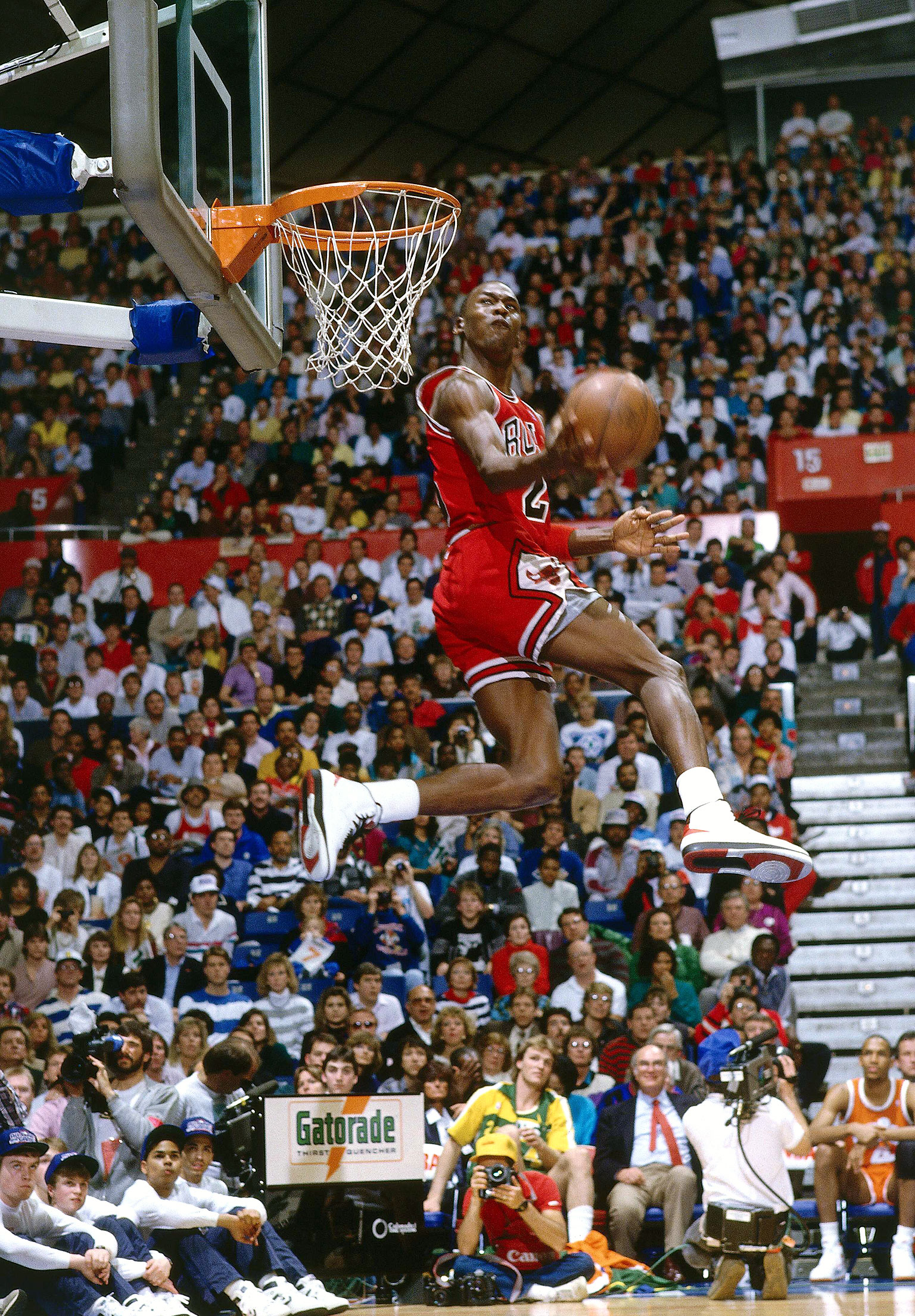 32. 'The Shot II' - Michael Jordan 50 Greatest Moments - ESPN