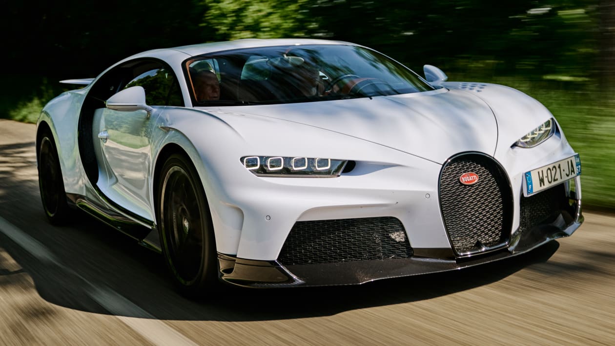 New Bugatti Chiron Super Sport 2022 review | Auto Express